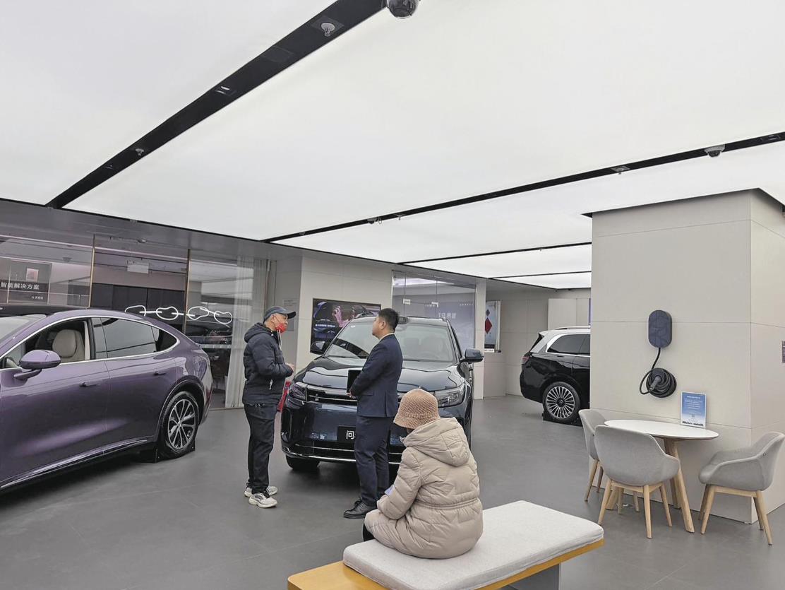 【堅定信心 實干爭先】以“新”促消,看青海消費市場如何“燃爆點”——2025青海經濟首季觀察之五