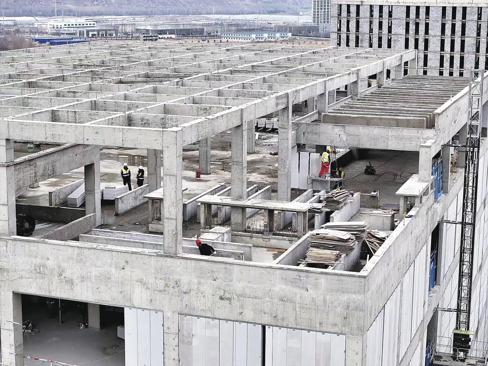 【堅定信心 實干爭先】以“新”賦能,在新質浪潮中馭風前行——二〇二五青海經濟首季觀察之六