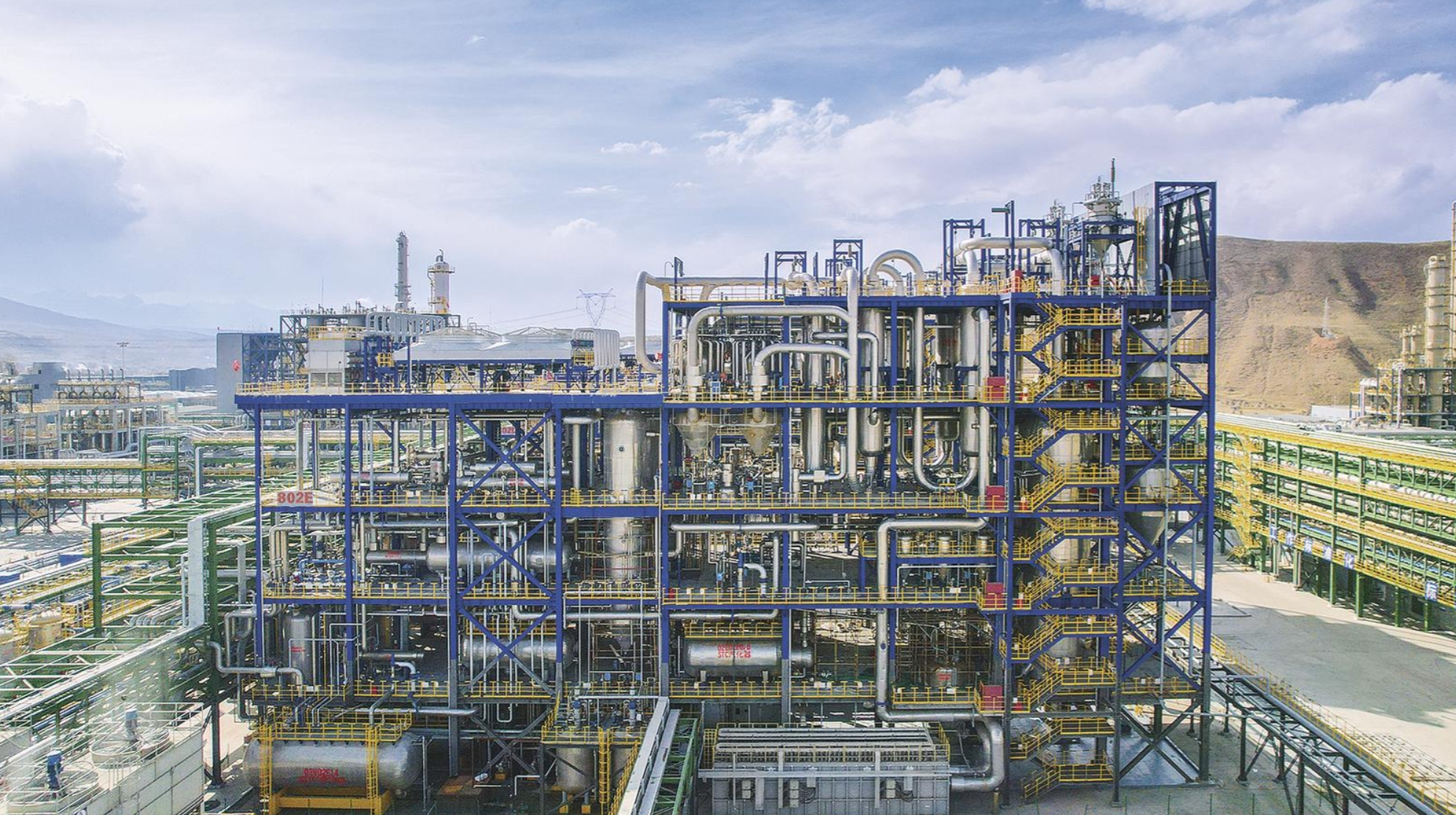 【新時代 新征程 新偉業·高質量發展調研行】“政”能量托底,青海民企“放手去干”——推動青海民營經濟高質量發展·“政”能量(三)