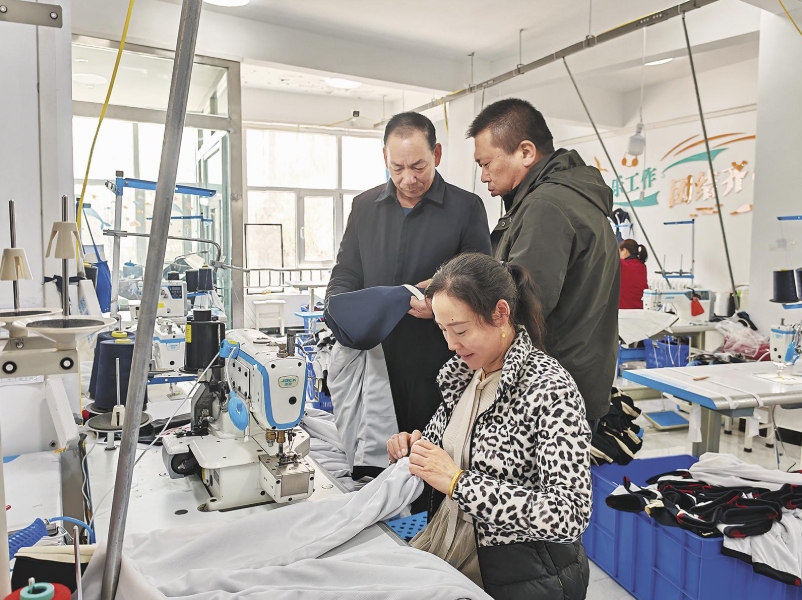 【鄉村振興在青海】一位老支書的山村“耕耘路”