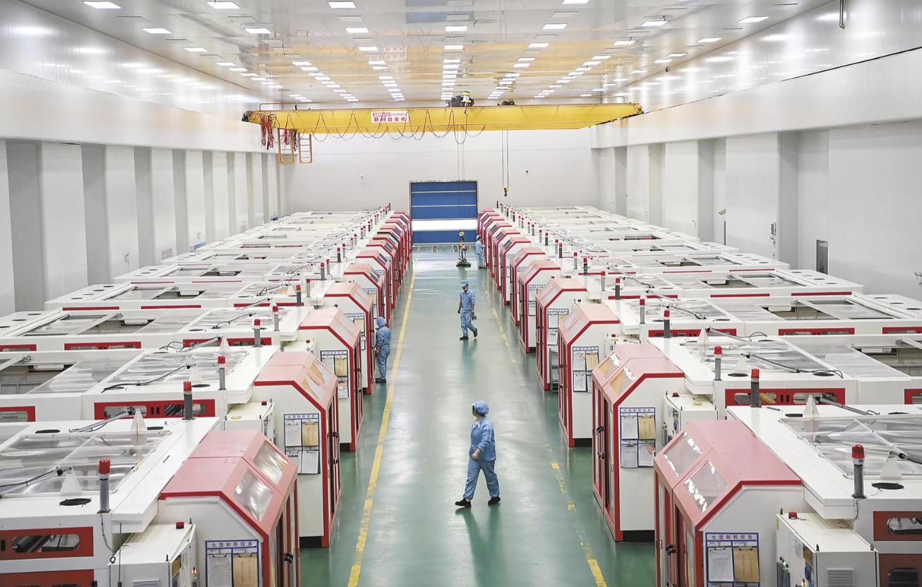 續航提升的“幕后英雄”——超薄銅箔