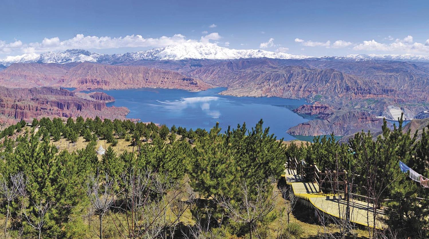 【文化中國(guó)行】“申世”路,坎布拉不只是坎布拉!——解碼坎布拉世界地質(zhì)公園的申報(bào)之旅(中)