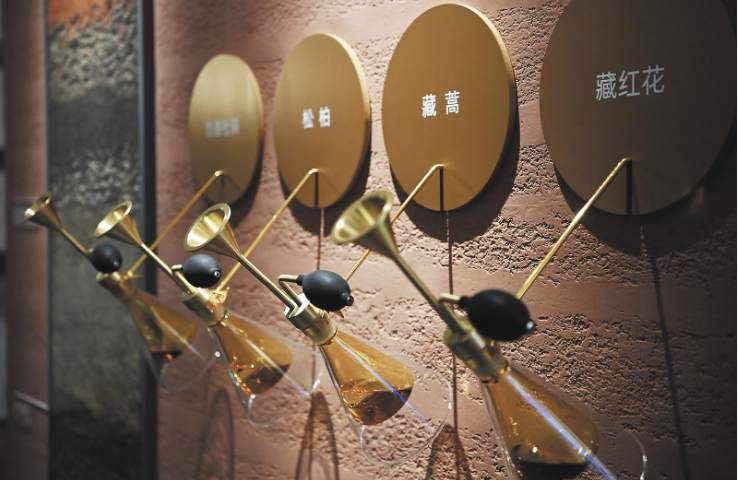 千年藏藥遇上現代科技