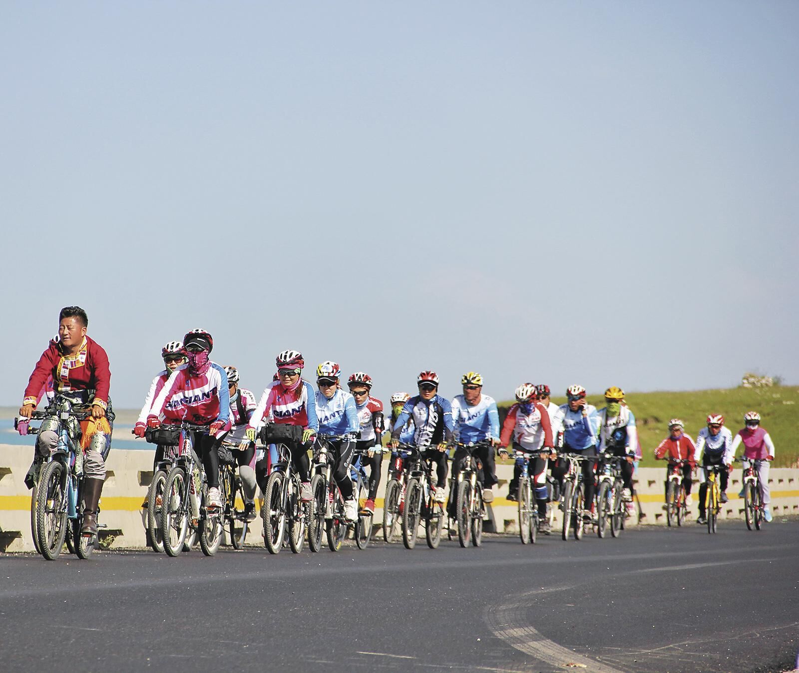 【新時代 新征程 新偉業·高質量發展調研行】金銀灘上踏歌行——推動青海民營經濟高質量發展·新視角(四)