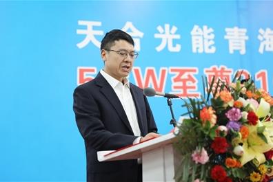 高原三載 淬煉成“鋼”——記武鋼集團(tuán)第五批援青干部、西寧國家級(jí)經(jīng)濟(jì)技術(shù)開發(fā)區(qū)黨工委委員、管委會(huì)副主任王中毅