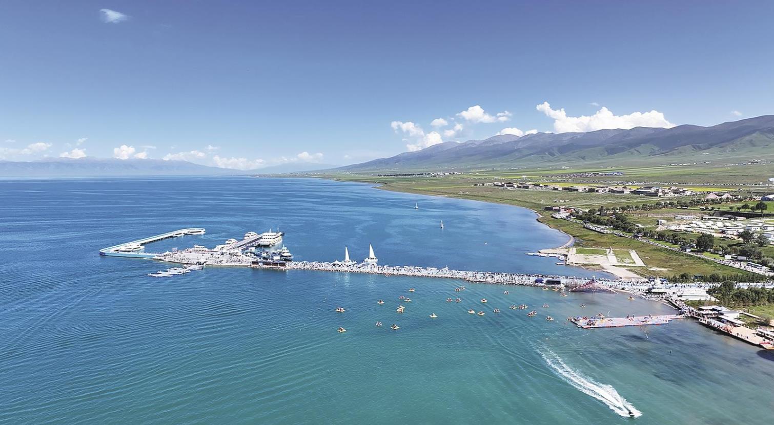 【新時代 新征程 新偉業·高質量發展調研行】從“詩與遠方”到“世界級品牌”的跨越——青海全力打造國際生態旅游目的地系列報道之一