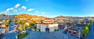 青海湟源縣探索高原古城振興新路徑