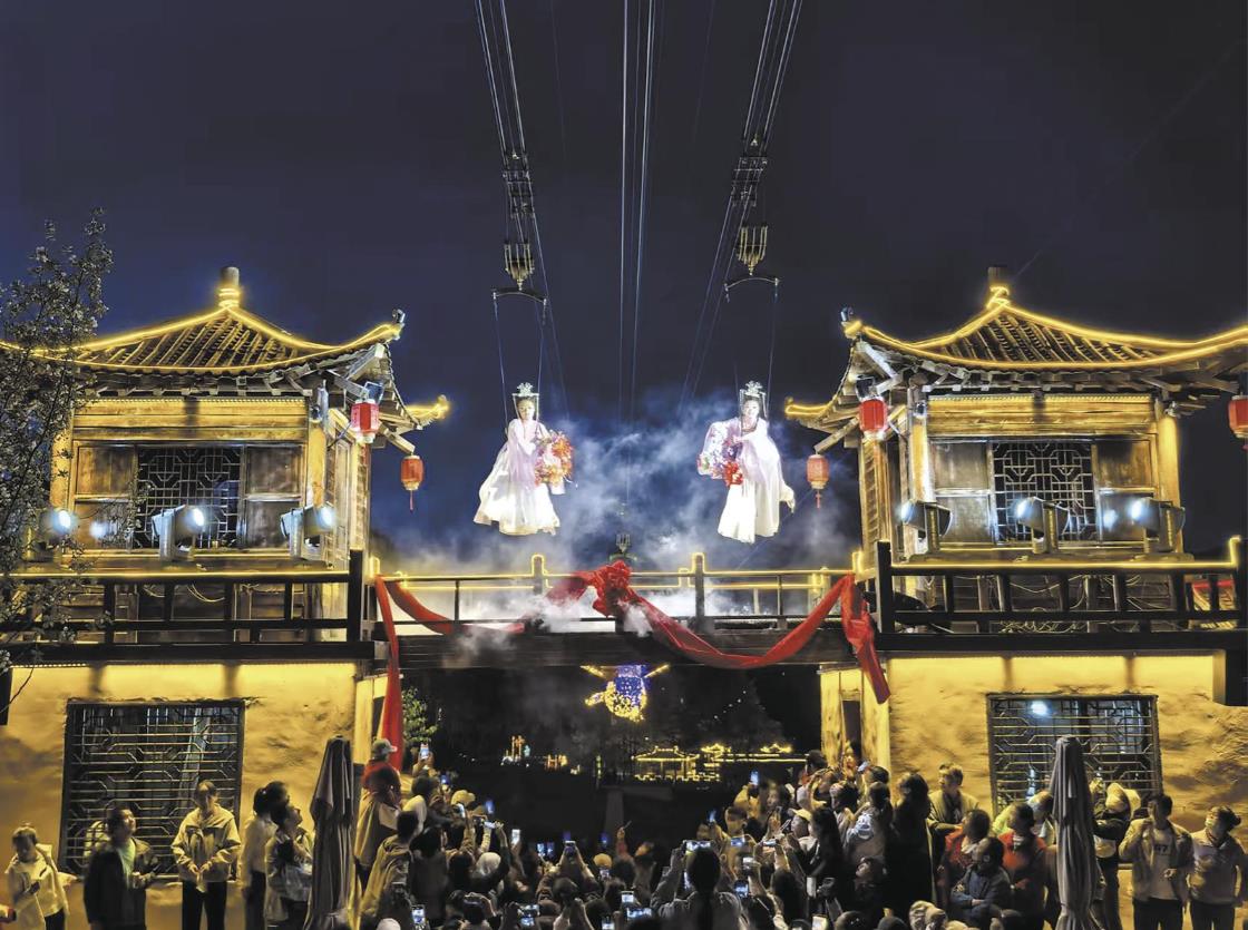 遇見山宗水源 領略大美青海——全省各地開展多彩主題活動喜迎“中國旅游日”