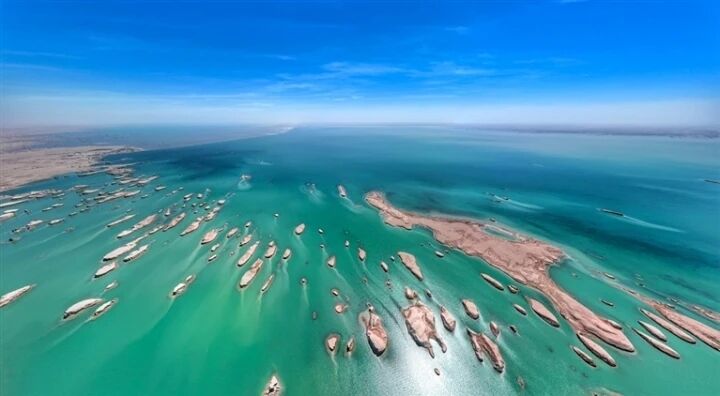 大美青海,每一幀都美得像畫卷