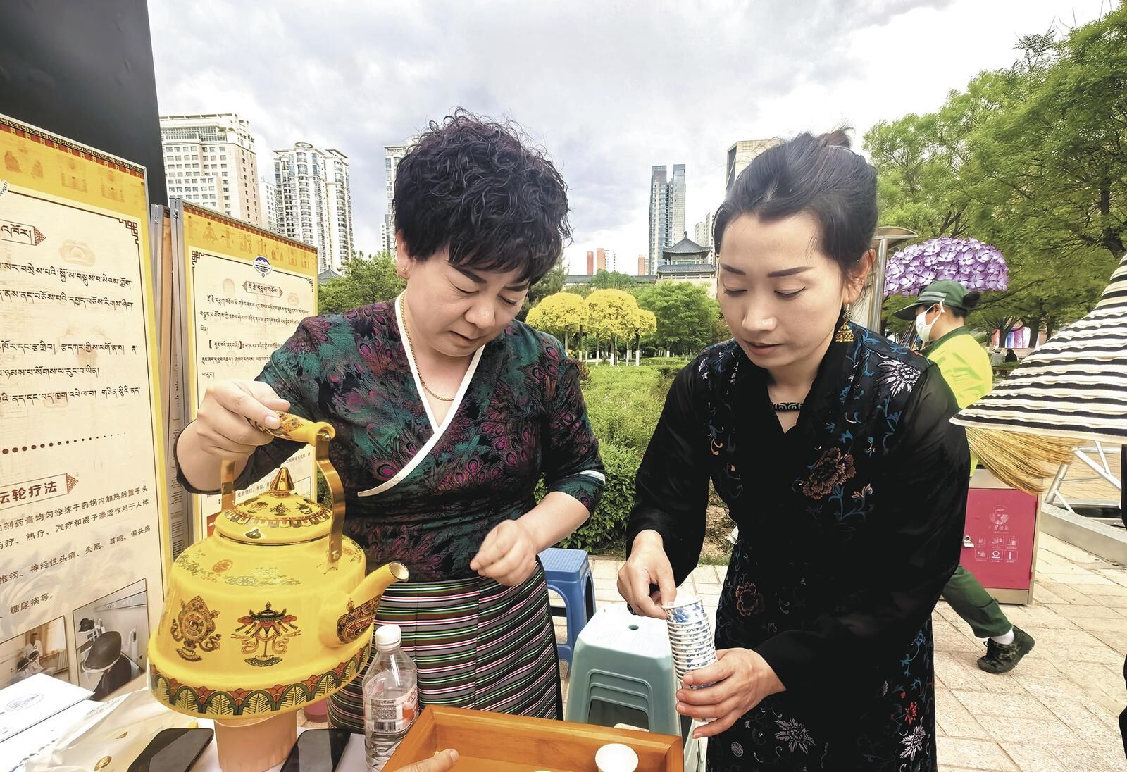 探秘青海:深度全景體驗之旅