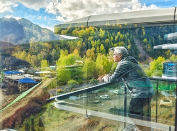 絕美“云上群加”,等你來打卡