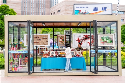 【“西海2261·河湟文化大集”】36°38′N,101°45′E,這里是青海這里是西寧