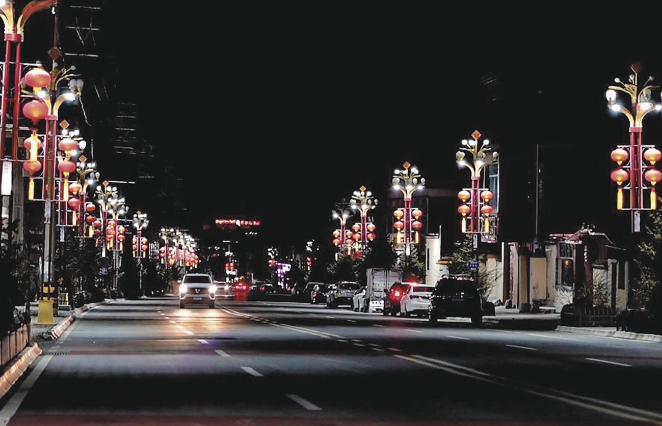 【鄉(xiāng)村振興在青海】路網(wǎng)織就致富圖 管網(wǎng)疏通民生脈——玉樹(shù)稱多城鄉(xiāng)面貌煥新記