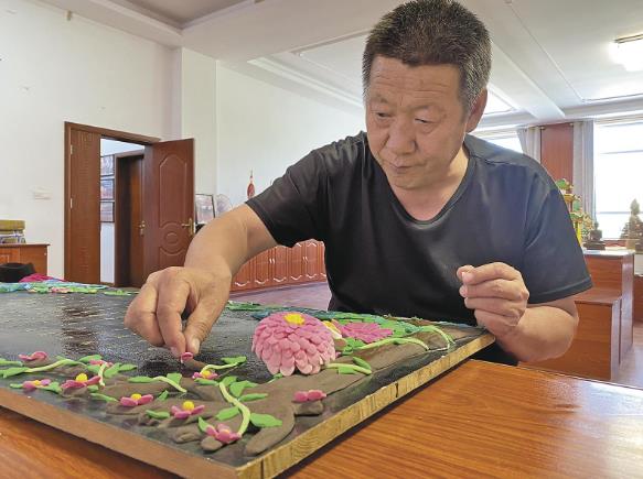 【文化中國(guó)行】每一次雕琢,都是對(duì)傳統(tǒng)文化的深情告白