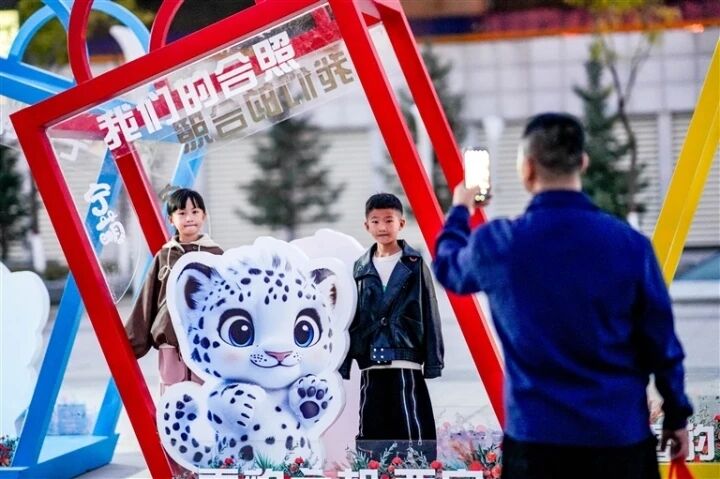 西寧城市IP“寧萌”何以萌動(dòng)全城?