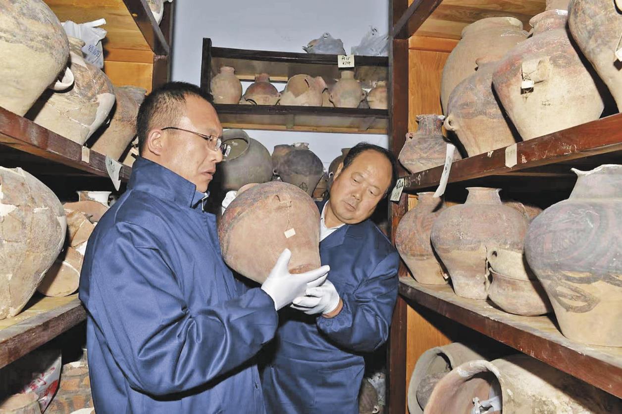 【文化中國行】古今同“脈” 一路向“新”——寫在2025年“文化和自然遺產日”之際