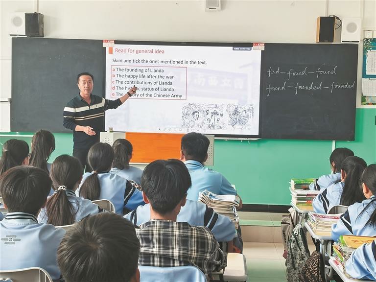 【山海同心 筑夢青海】亦師亦友,忘年交!——援青故事③