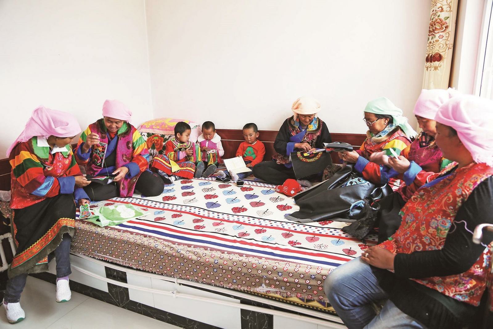 【堅定信心 實干爭先 深入學習貫徹習近平總書記考察青海重要講話精神 感恩·成長】幸福班彥 感恩奮進