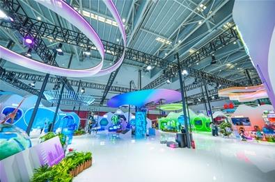 【聚焦第26屆中國·青海綠色發(fā)展投資貿易洽談會】青洽會探館