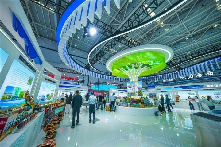 【聚焦第26屆中國·青海綠色發展投資貿易洽談會】青洽會逛展指南請收好