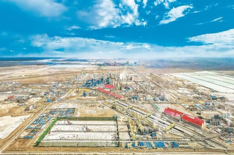 【開放合作·綠色發展——2025青洽會特刊·青報觀察】讓高原鹽湖在世界舞臺綻放光芒