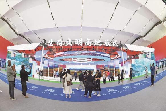 【聚焦第26屆中國·青海綠色發展投資貿易洽談會】青海何以吸引全球目光