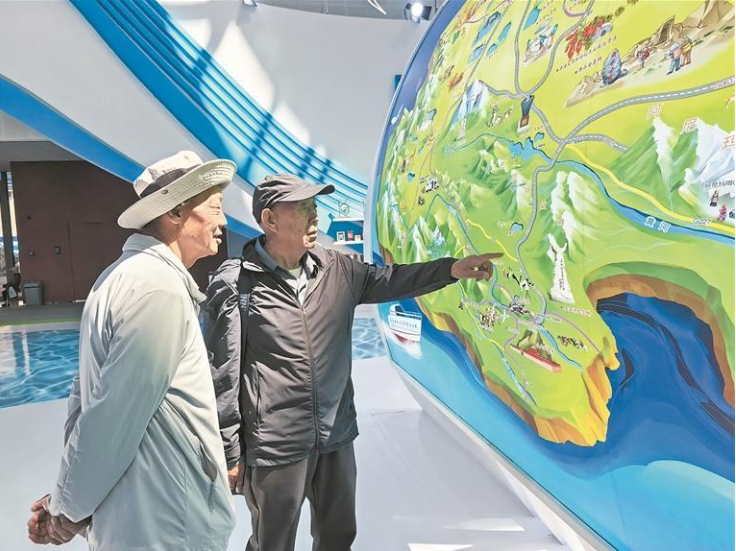 一鍵“智”游大美青海