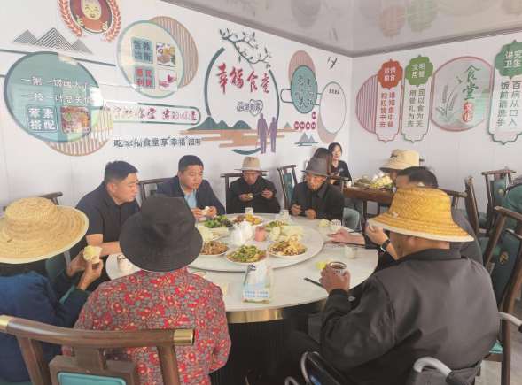 黨建引領(lǐng) 托舉“幸福食堂”大民生——青海省海北藏族自治州打造“幸福食堂”紀(jì)實(shí)