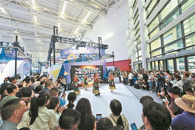 一場(chǎng)百姓共赴的科技與生活盛宴