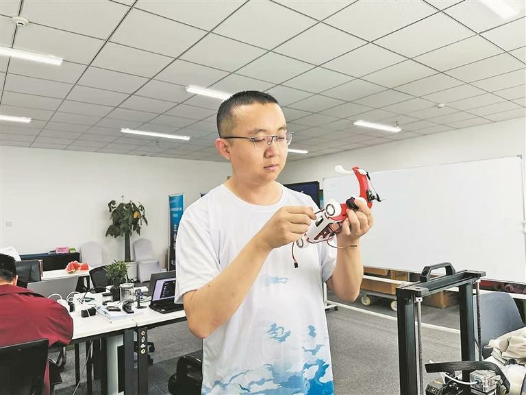 為特色物種譜寫“數(shù)字基因”