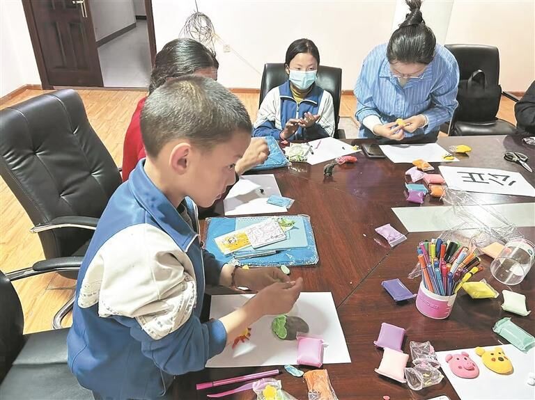 【黨旗領航】黨建“微服務”匯聚民生“大溫暖”