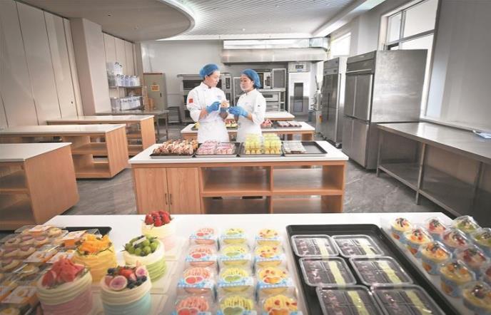 【青春無畏 創業有路】美食幸福一座城