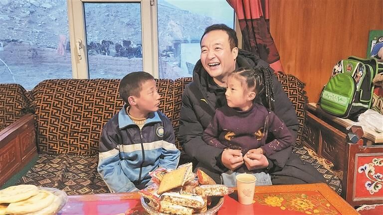 【援青禮贊】一株蒲公英,種在千里之外