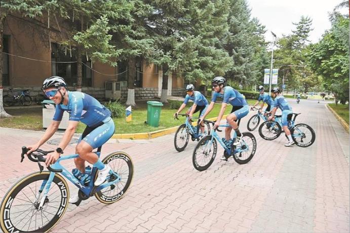 環(huán)青賽:勇氣的較量 毅力的對(duì)決——第二十四屆環(huán)青賽賽前探營(yíng)