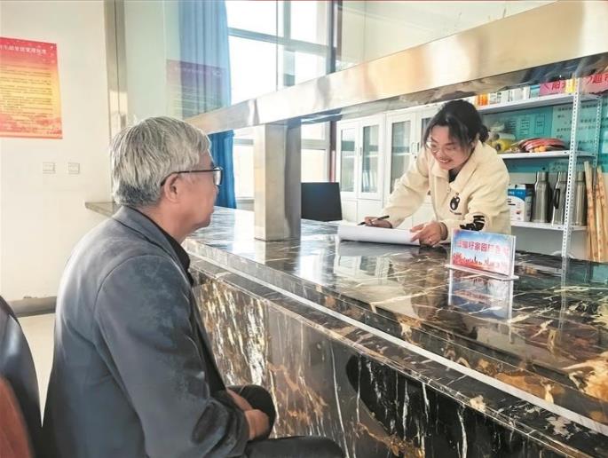 鄉(xiāng)村有“禮”好振興