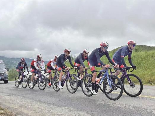 “環(huán)青賽”:挑戰(zhàn)就是魅力