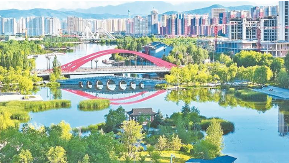 【環青聽新音——環青賽特刊】在“中國夏都”,與雪豹共享25℃的夏天