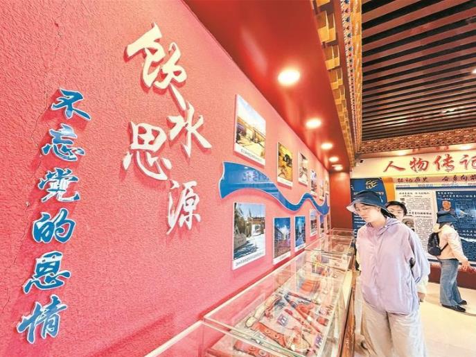 三江源頭繪新風(fēng)