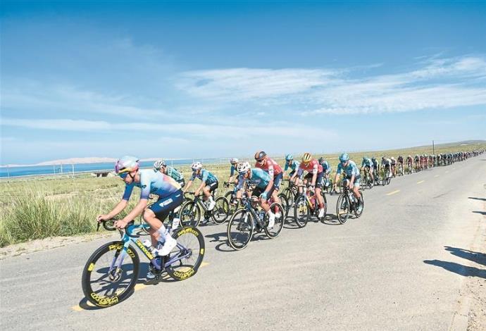 【環青觀潮涌——環青賽特刊】環青影像