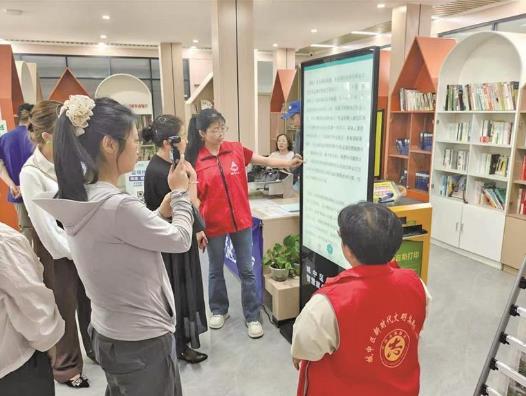 青海省西寧市城中區4個零工小站投用