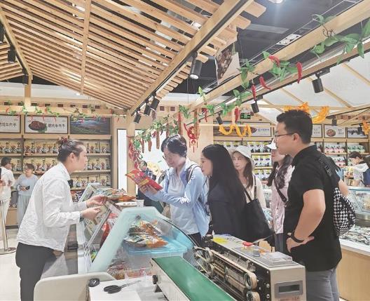 【活力中國調研行】高原特色產業破題升級