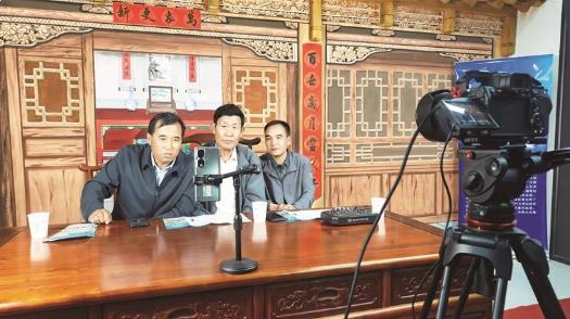 “茶飯四道”吹來文明新鄉風