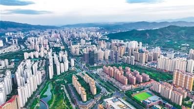 涼爽成為青海西寧市最硬核“旅游名片”——避暑度假到西寧系列報道之六