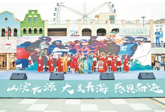 【山海同心 筑夢青海】文旅援青,讓青海走向更廣闊舞臺!——援青工作巡禮之五