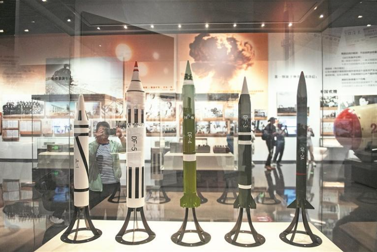 【活力中國調(diào)研行】走進中國原子城