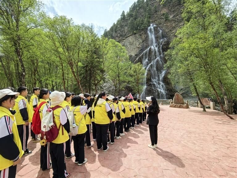 “青海暑期旅游觀察”系列報道之九 暑期研學團行走高原讀山河