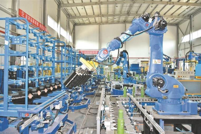 【堅定信心 實干爭先】青海產業向“新”躍進——“青海經濟年中觀察”系列報道之四