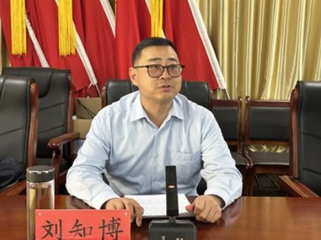 【跨越山海 情系高原】“我,不過是其中一朵微小的浪花”——記國家能源集團北京低碳清潔能源研究院援青干部、西寧市湟中區委副書記、副區長 劉知博