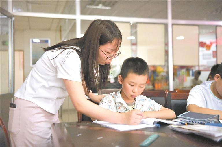 “鄉(xiāng)土先鋒”有擔(dān)當(dāng),“一老一小”有保障