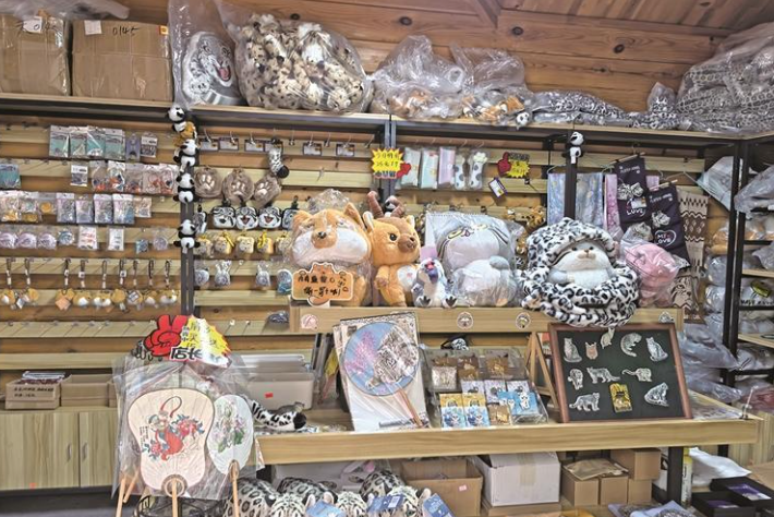 【年中經濟微觀察】看萌豹 買文創 逛豹街 西寧持續豹發消費熱